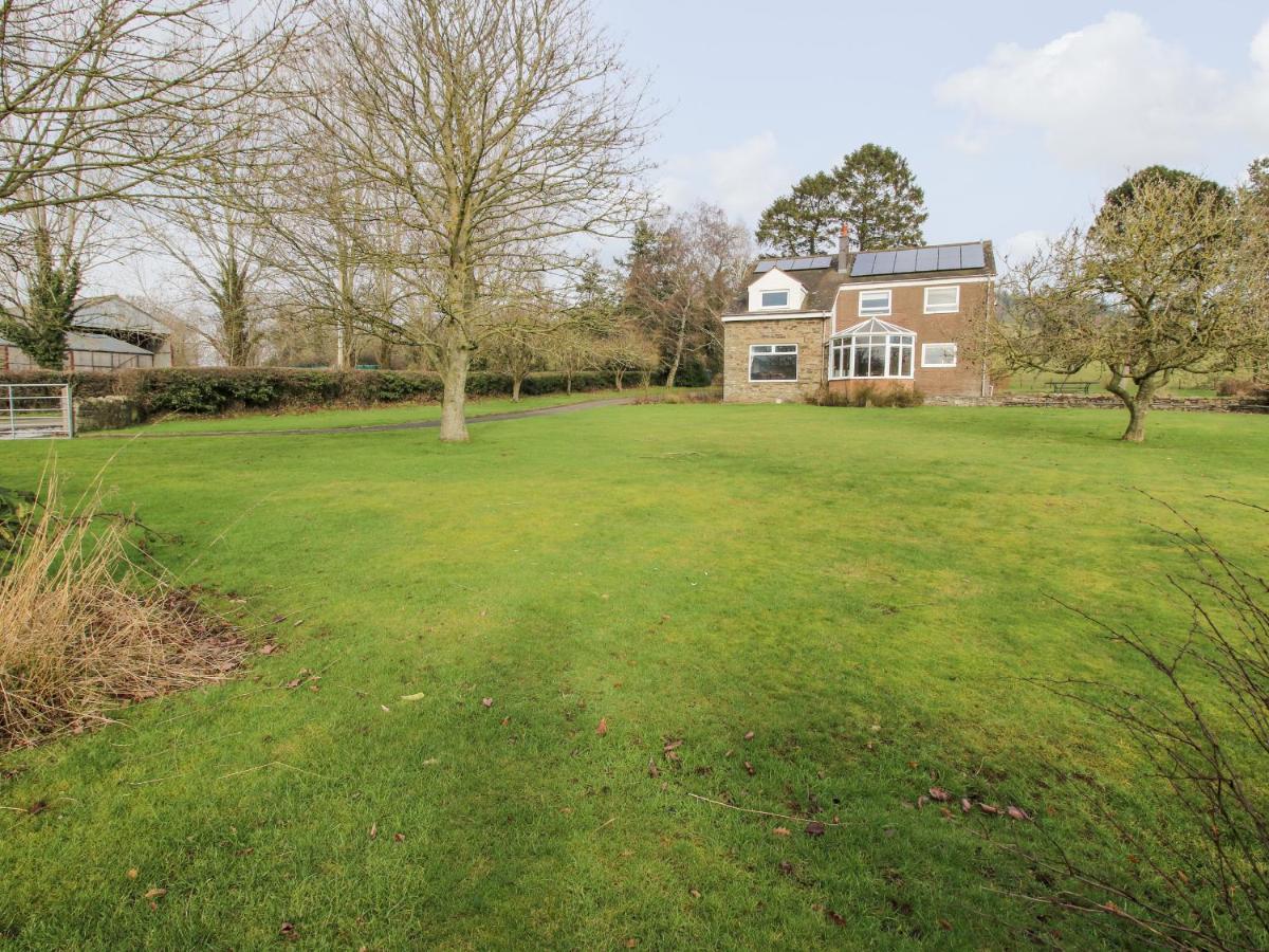 فيلا Bicton Lea Acton  المظهر الخارجي الصورة